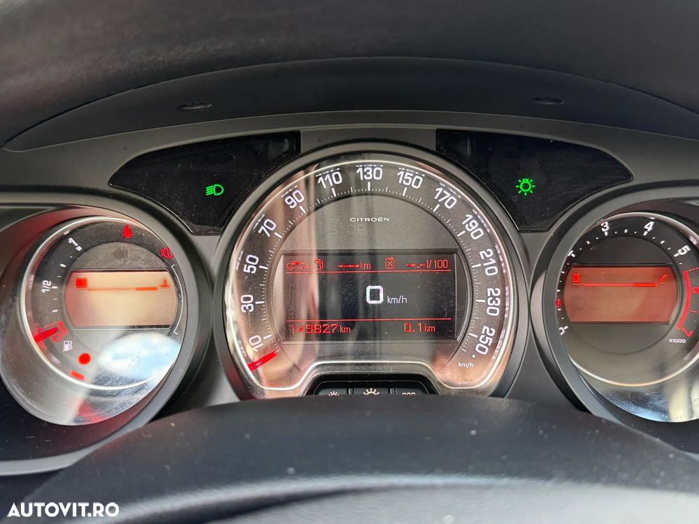 Citroën C5 THP 155 Confort - 8