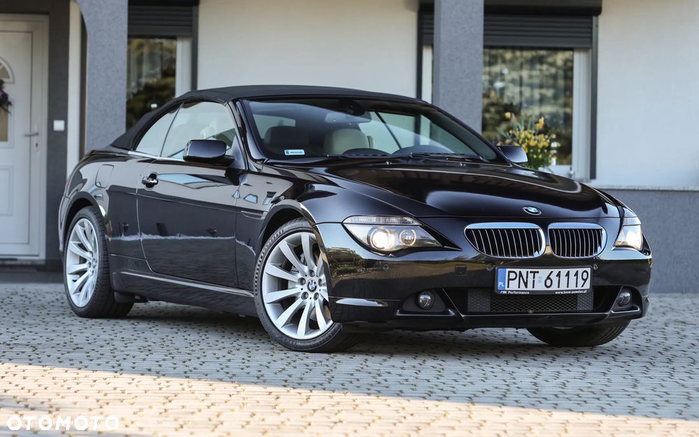 BMW Seria 6 650 i - 9