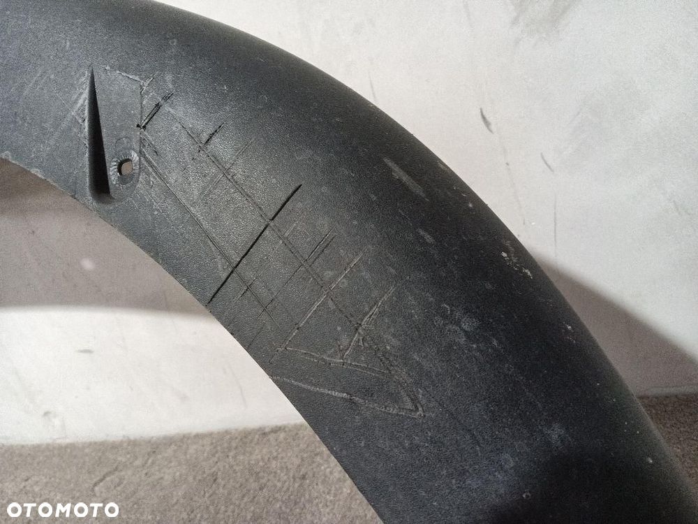 DOKŁADKA ZDERZAKA PRZÓD PRZEDNIA PORSCHE TAYCAN 9J807541 - 12