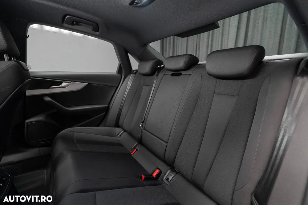 Audi A4 Limuzina - 29