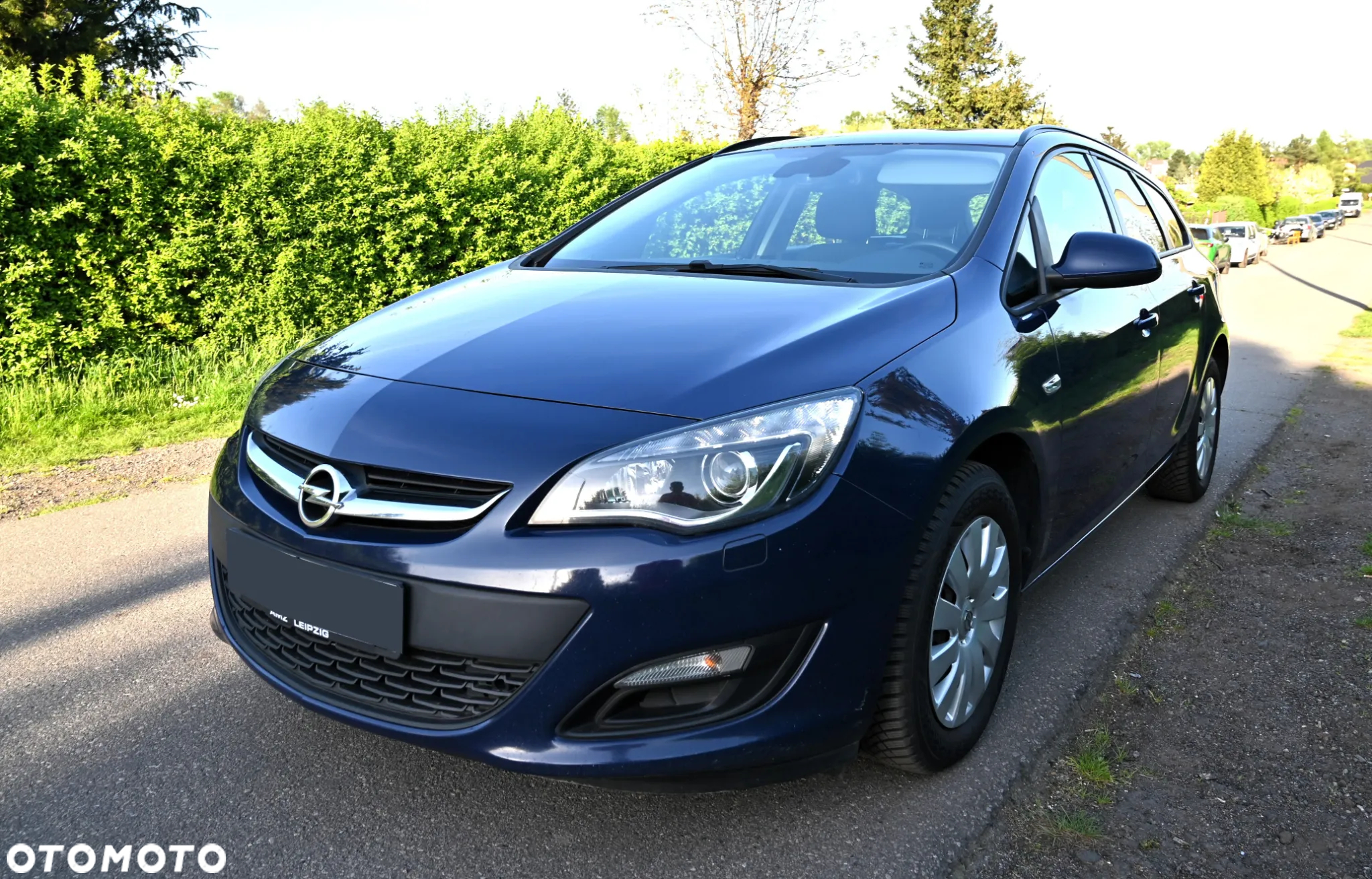 Opel Astra - 2