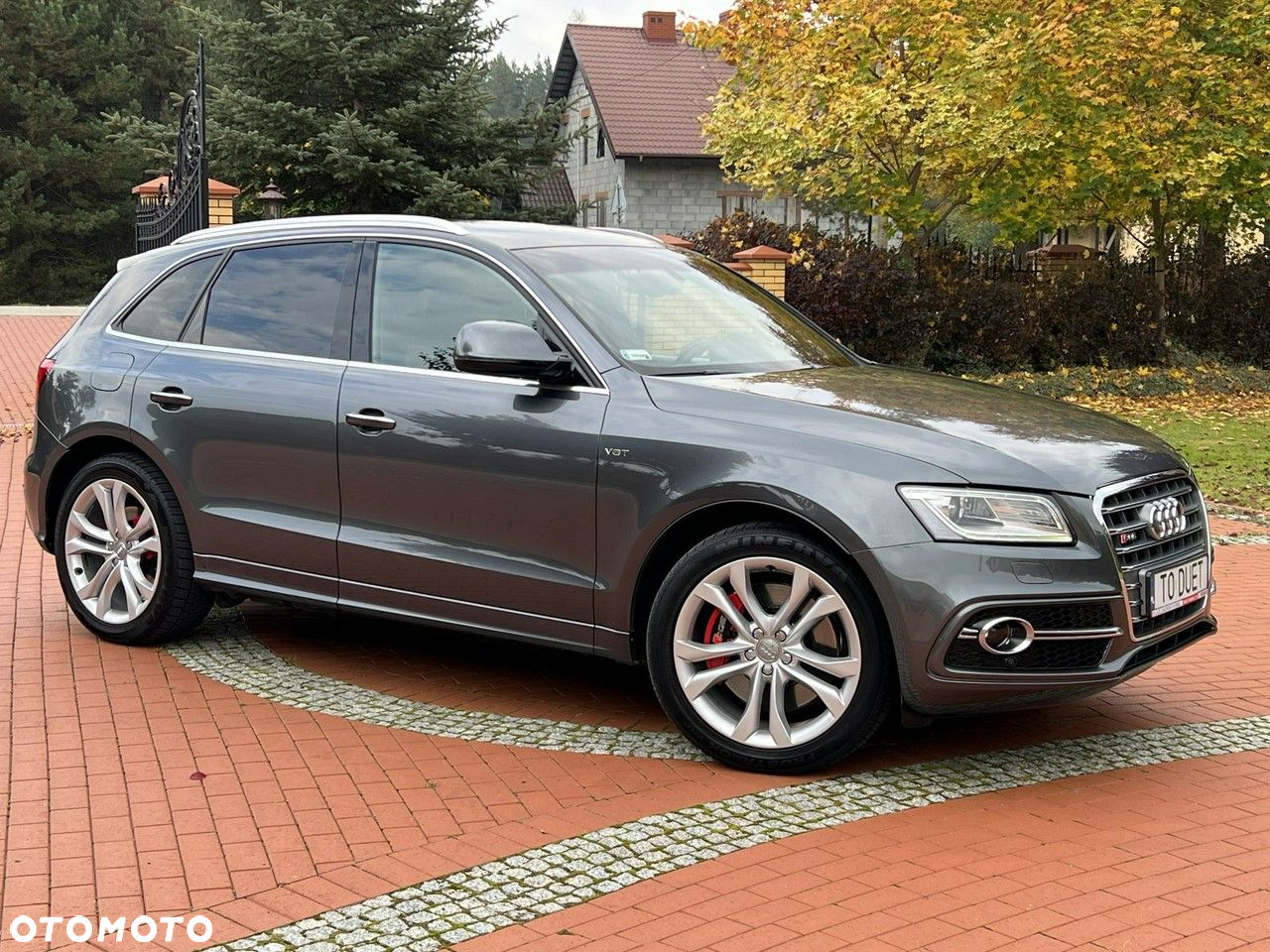 Audi SQ5 - 8