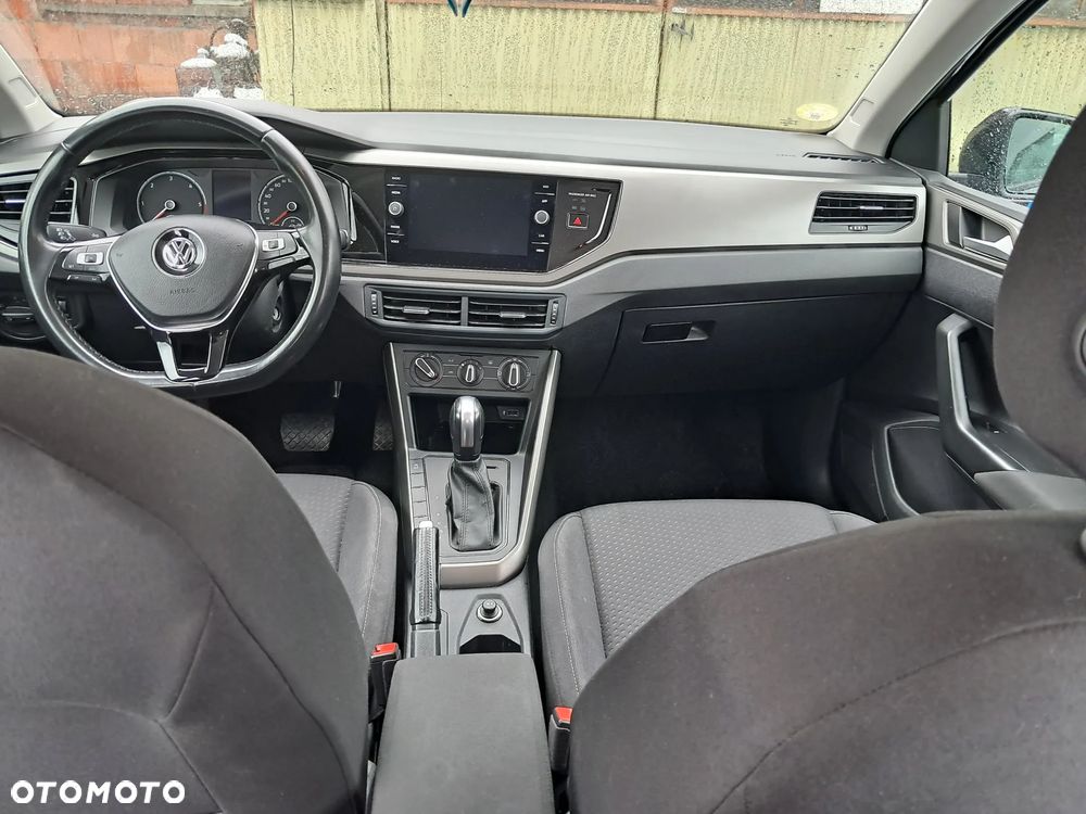 Volkswagen Polo 1.6 TDI SCR DSG Comfortline - 14