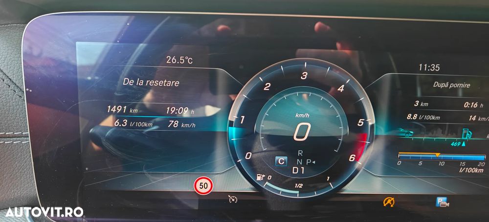 Mercedes-Benz E 220 d Aut. - 6