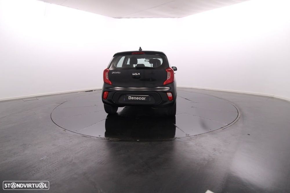 Kia Picanto 1.0 CVVT Urban - 6