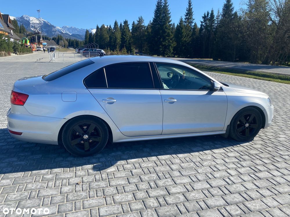 Volkswagen Jetta 1.4 TSI Comfortline - 8