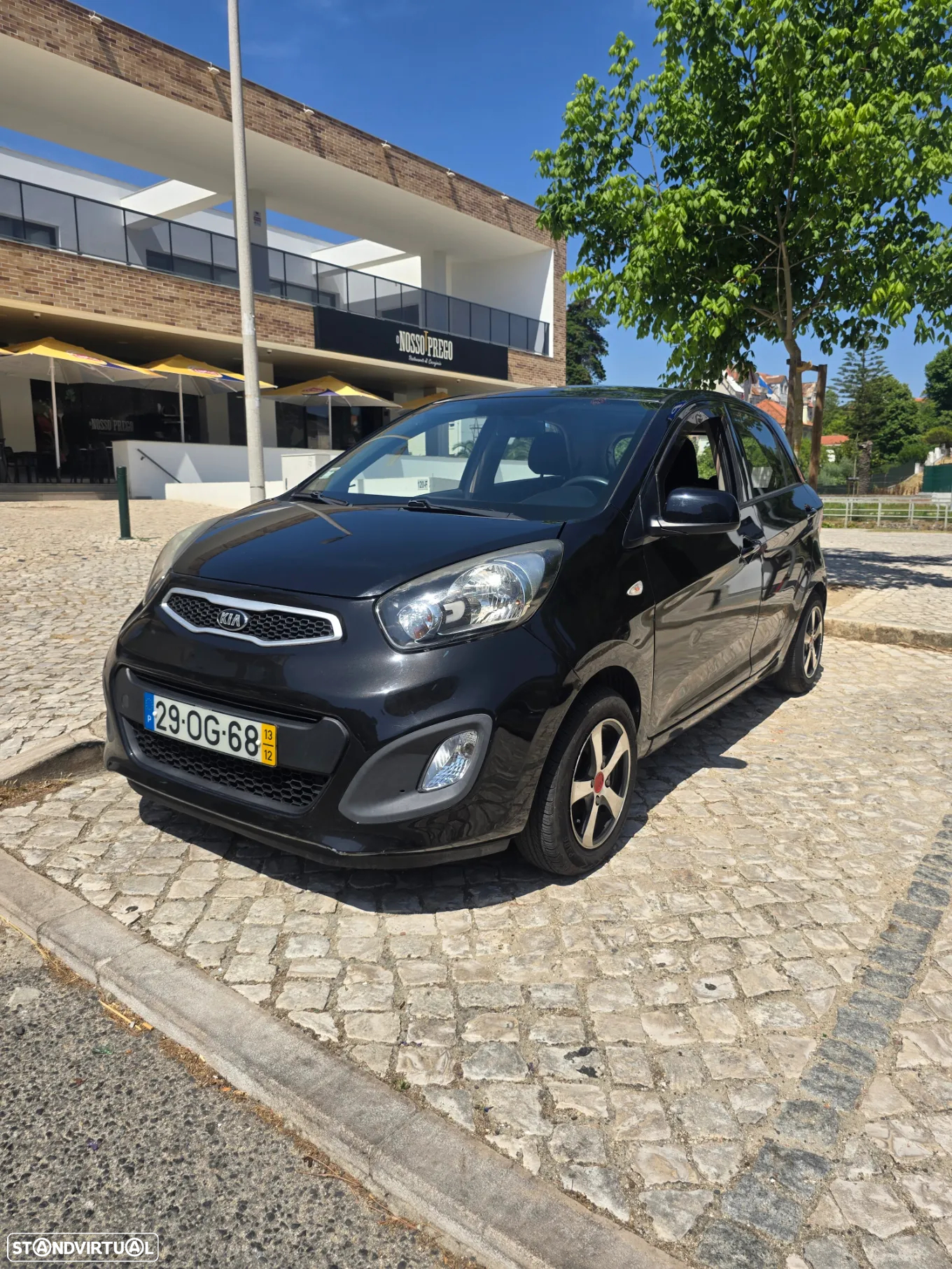Kia Picanto 1.0 CVVT LX - 4