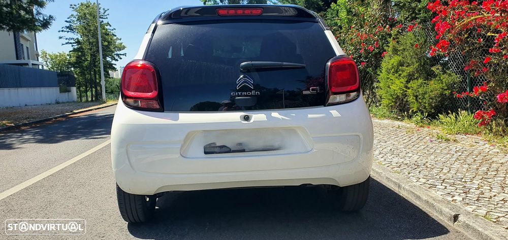 Citroën C1 1.0 VTi Origins - 7