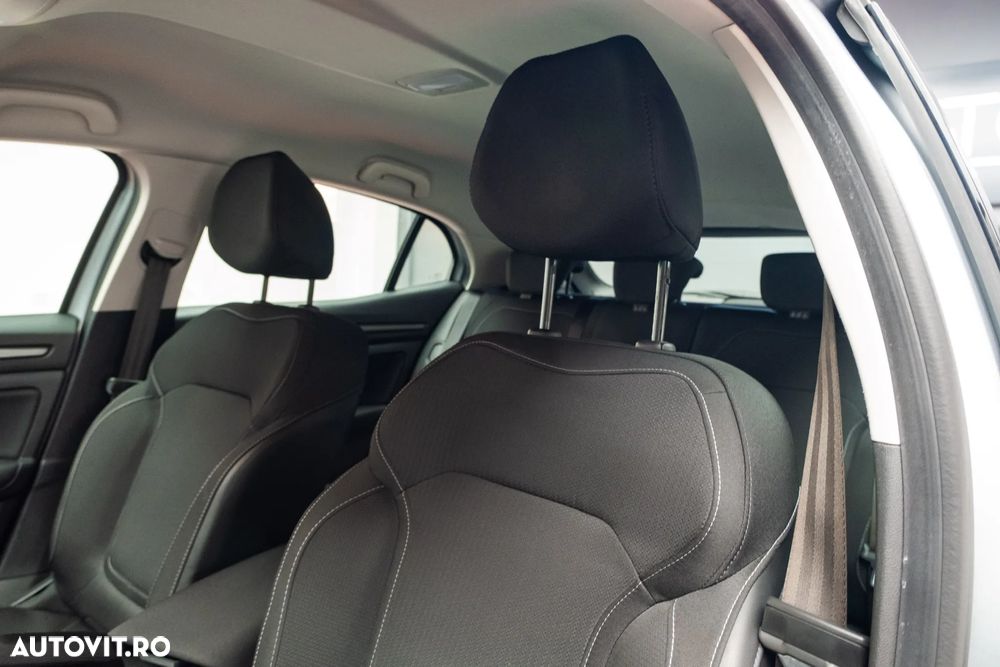 Renault Megane Blue dCi 116 Zen - 14