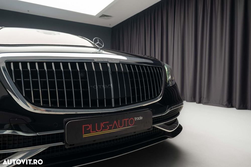 Mercedes-Benz S Maybach - 4