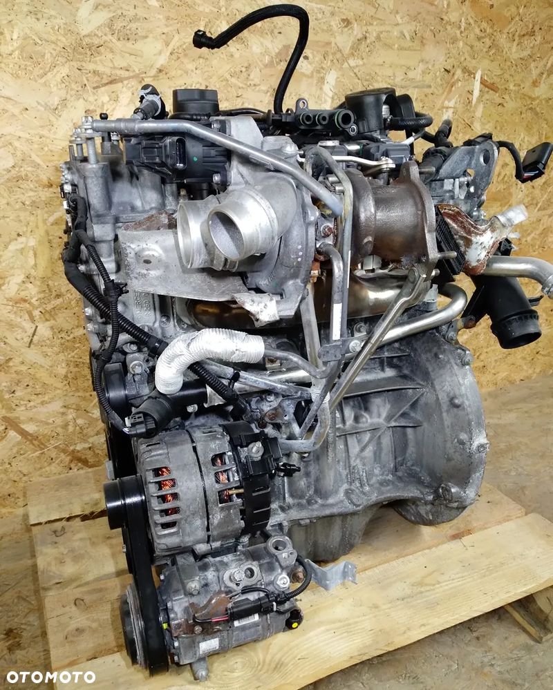 SILNIK MERCEDES A-KLASA W177 GLB X247 2.0 190KM 260.920 26920 - 9