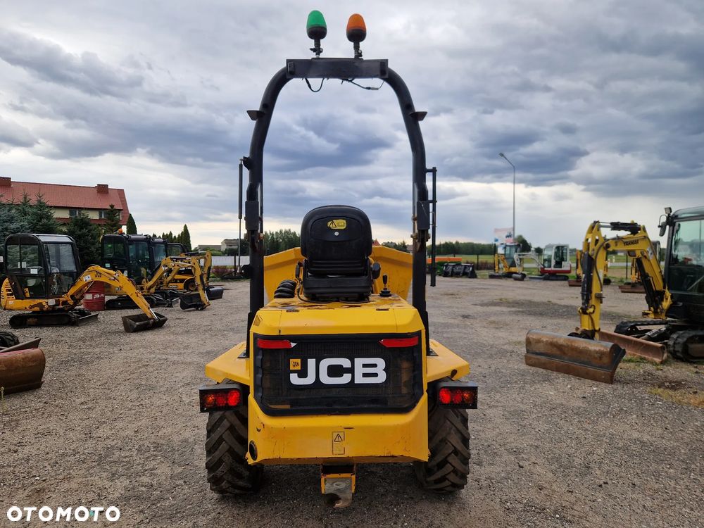 JCB 3 STH 3 tony  Thwites 3 tony Mecalac 6,  9 ton - 16