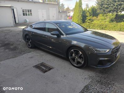 Audi A7 Sportback 45 TFSI mHEV Quattro S tronic - 3