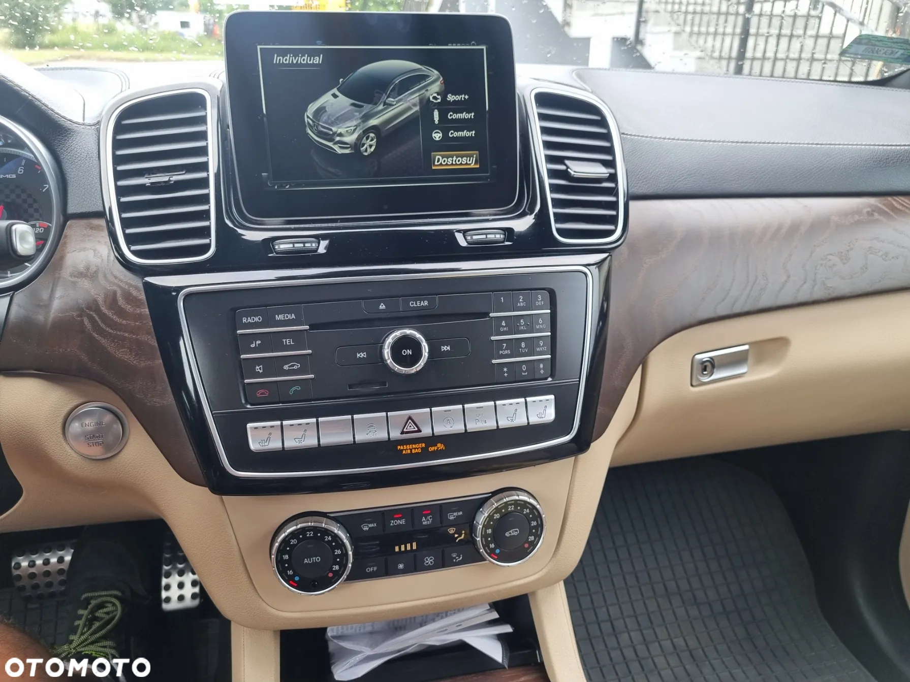 Mercedes-Benz GLE AMG Coupe 43 4-Matic - 13