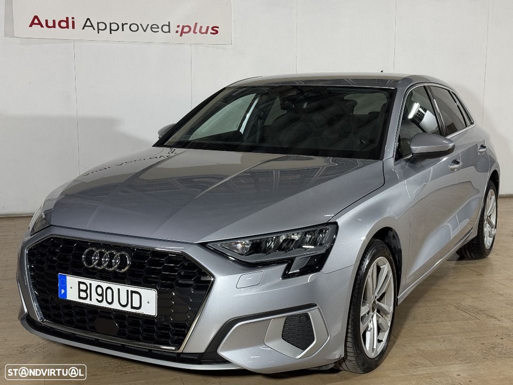 Audi A3 Sportback 30 TFSI Advanced S tronic - 1