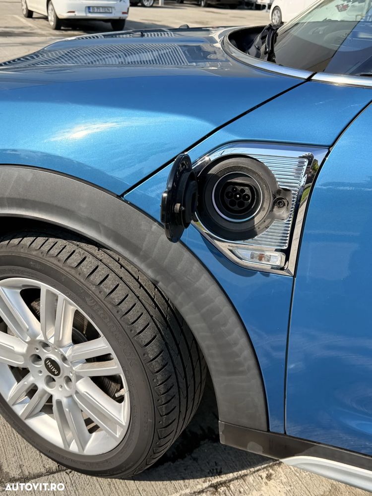 Mini Countryman Cooper S E All4 Aut. - 7