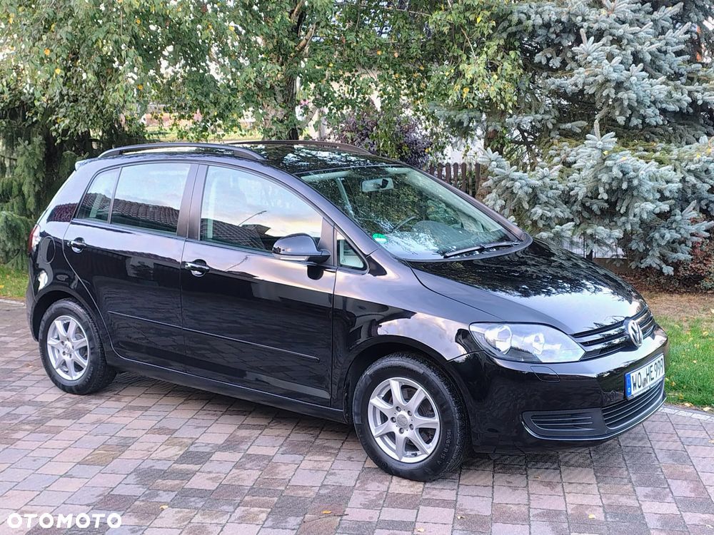 Volkswagen Golf Plus 1.6 Trendline - 26