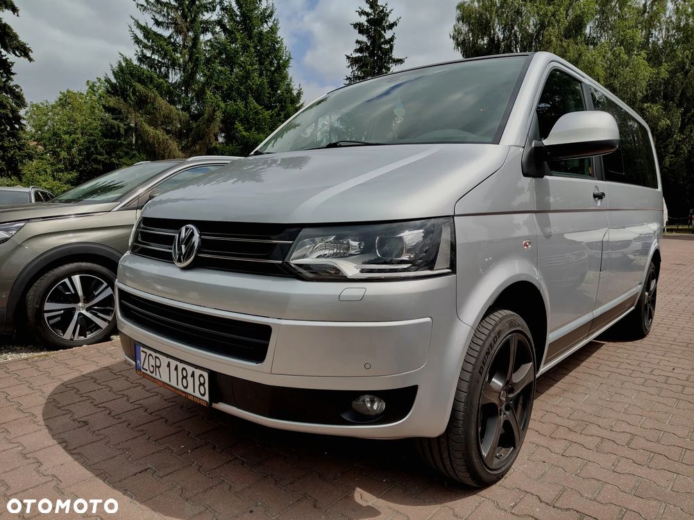 Volkswagen Multivan - 4