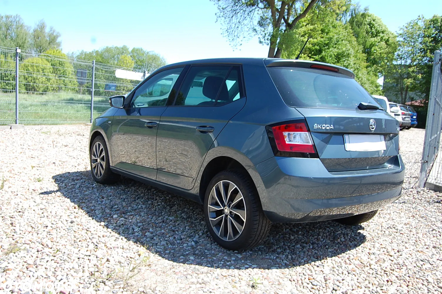 Skoda Fabia - 3