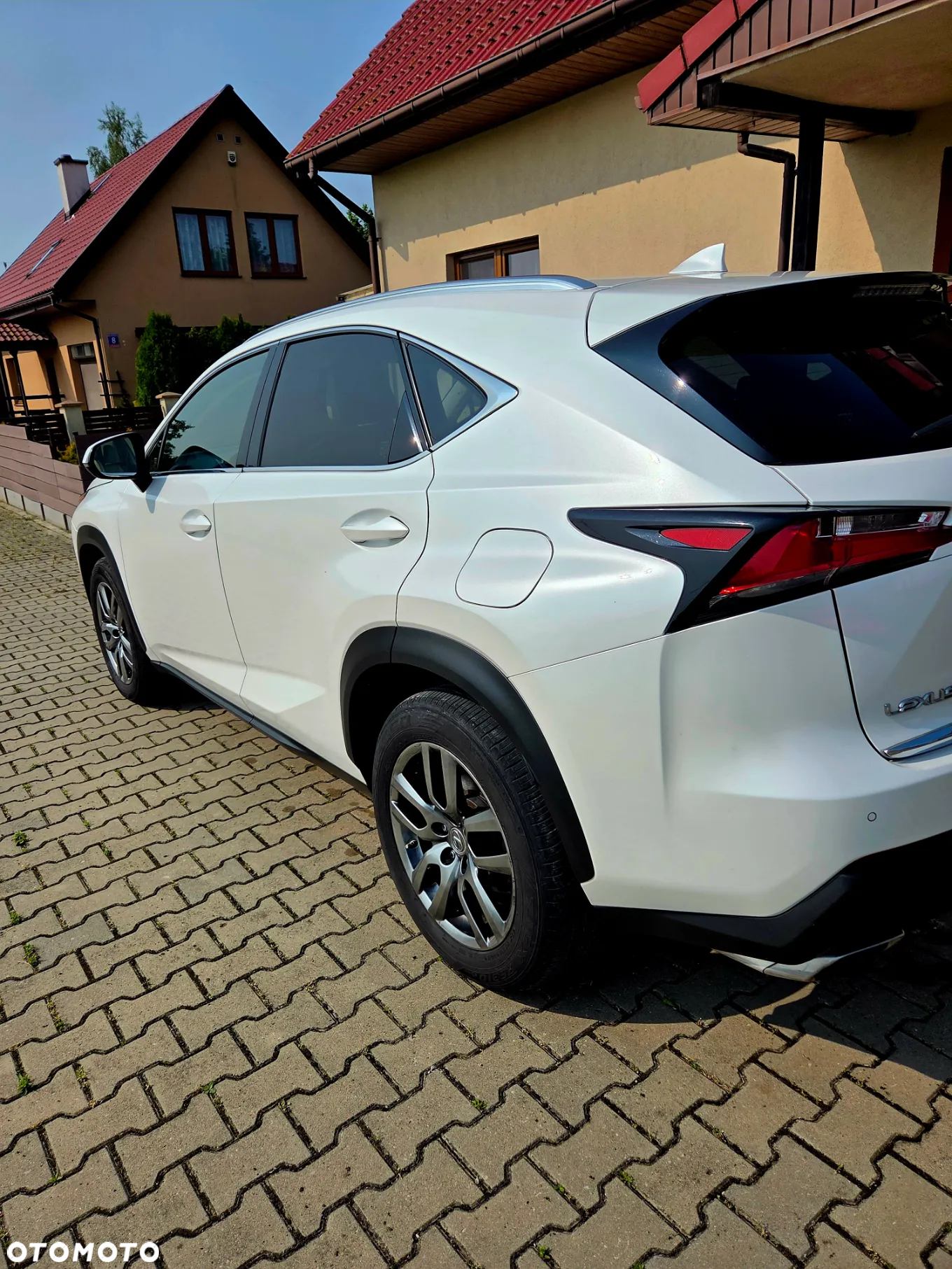 Lexus NX 200t Elegance AWD - 9