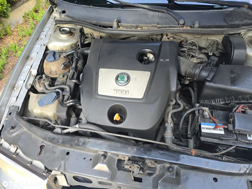Skoda Octavia 1.9 TDI PD Elegance - 6