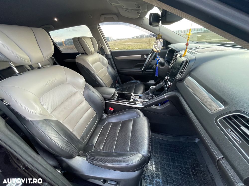 Renault Koleos ENERGY dCi 175 X-tronic 4WD INITIALE PARIS - 14