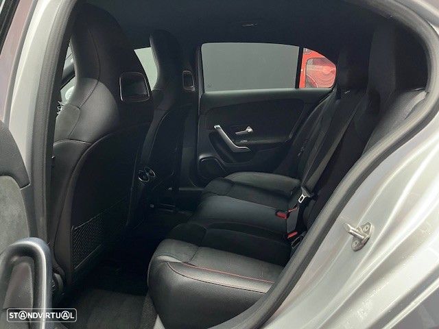 Mercedes-Benz A 180 d AMG Line Aut. - 11