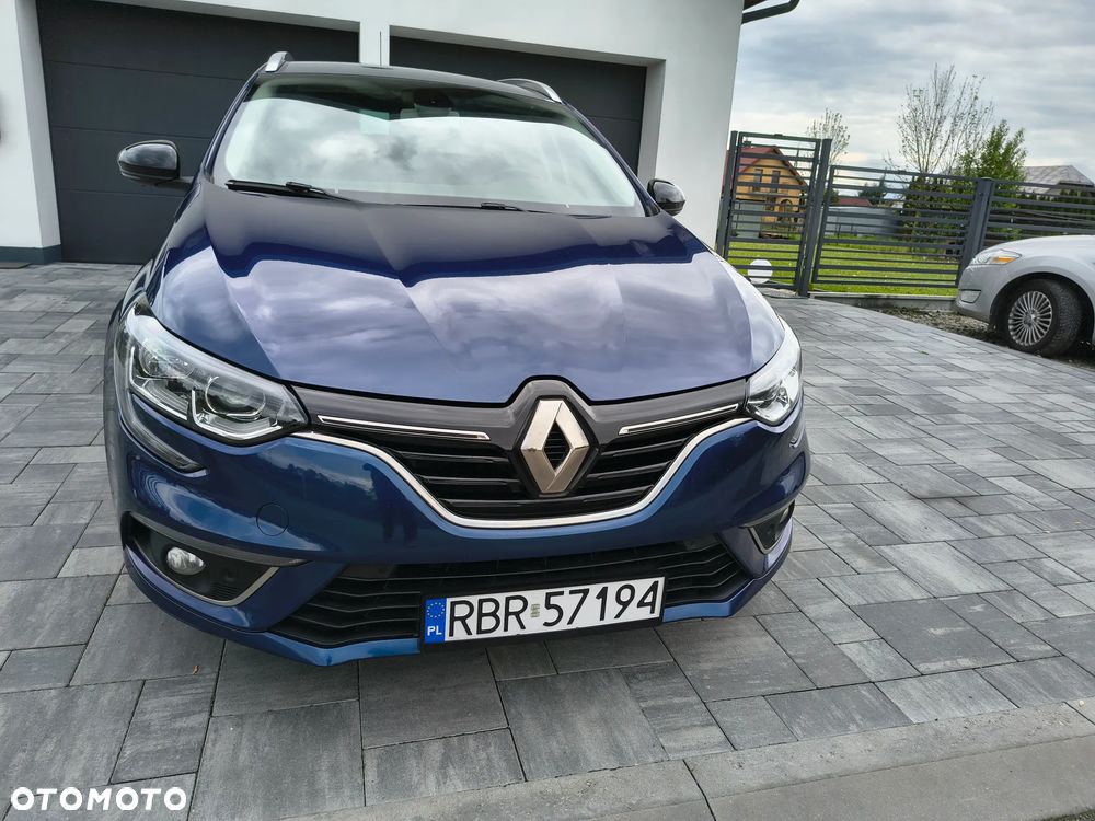Renault Megane 1.5 dCi Limited EDC - 18