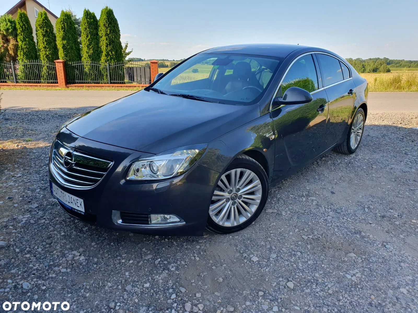 Opel Insignia 1.4 T Cosmo S&S - 3
