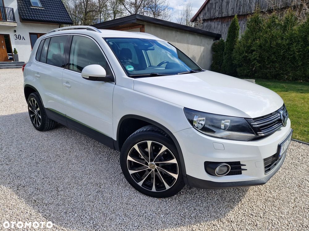 Volkswagen Tiguan 1.4 TSI BlueMotion Technology Lounge Sport & Style - 2