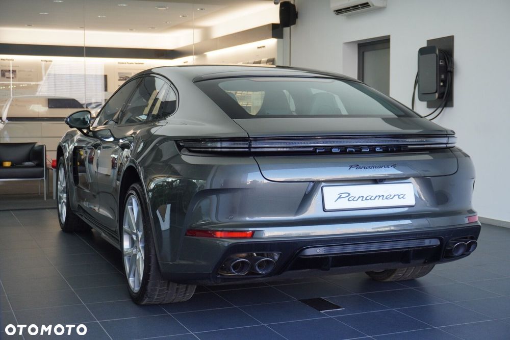 Porsche Panamera - 10