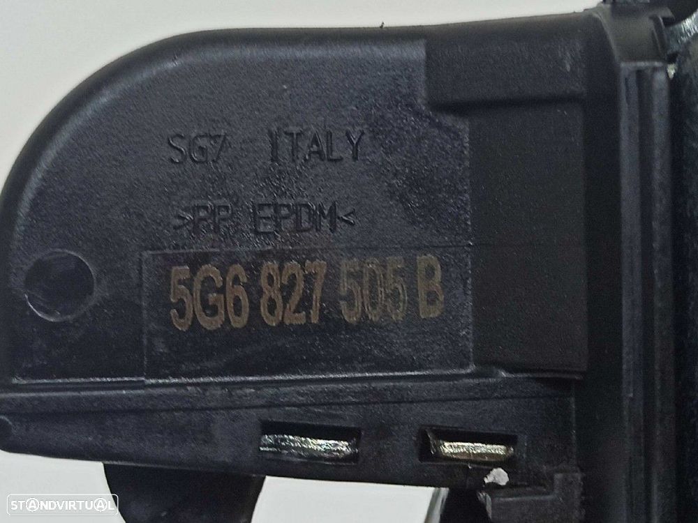 FECHADURA DA MALA VOLKSWAGEN GOLF VII LIM. (BQ1) ADVANCE - 6