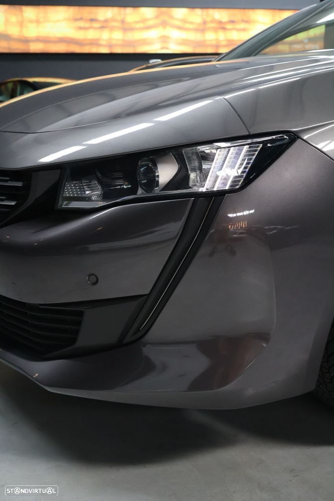 Peugeot 508 SW 2.0 BlueHDi Allure EAT8 - 15