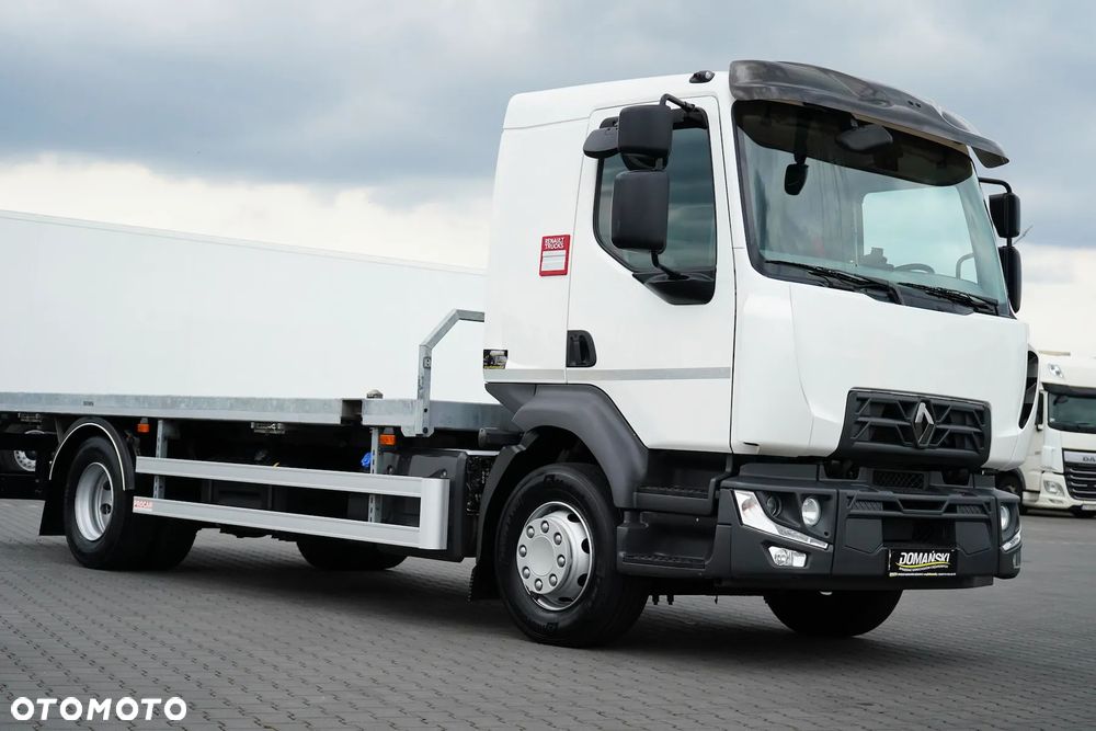 Renault / D 16 / 240 / ACC / E 6 / PLATFORMA / ŁAD. 10 060 KG - 31