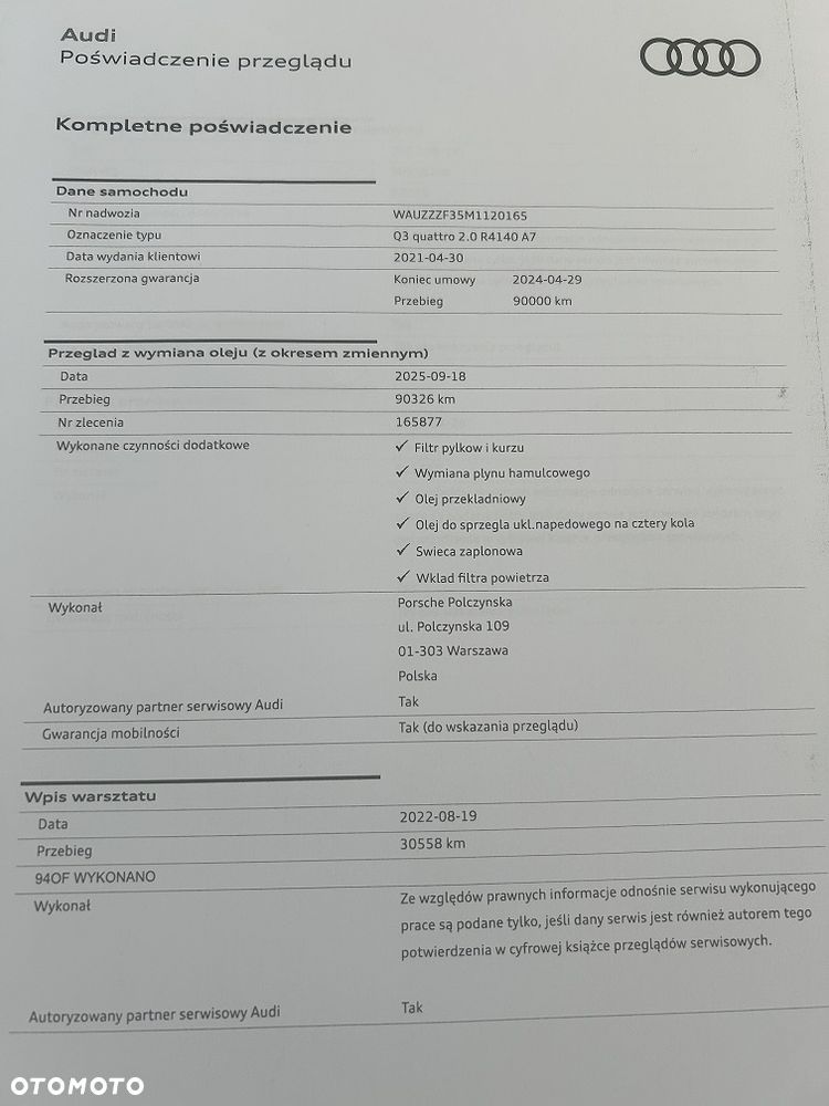 Audi Q3 - 40