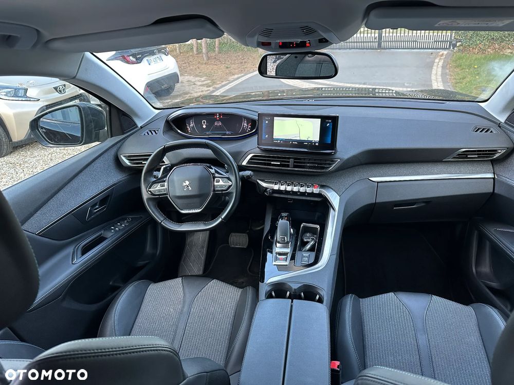 Peugeot 3008 BlueHDi 130 Stop & Start EAT8 Allure - 19