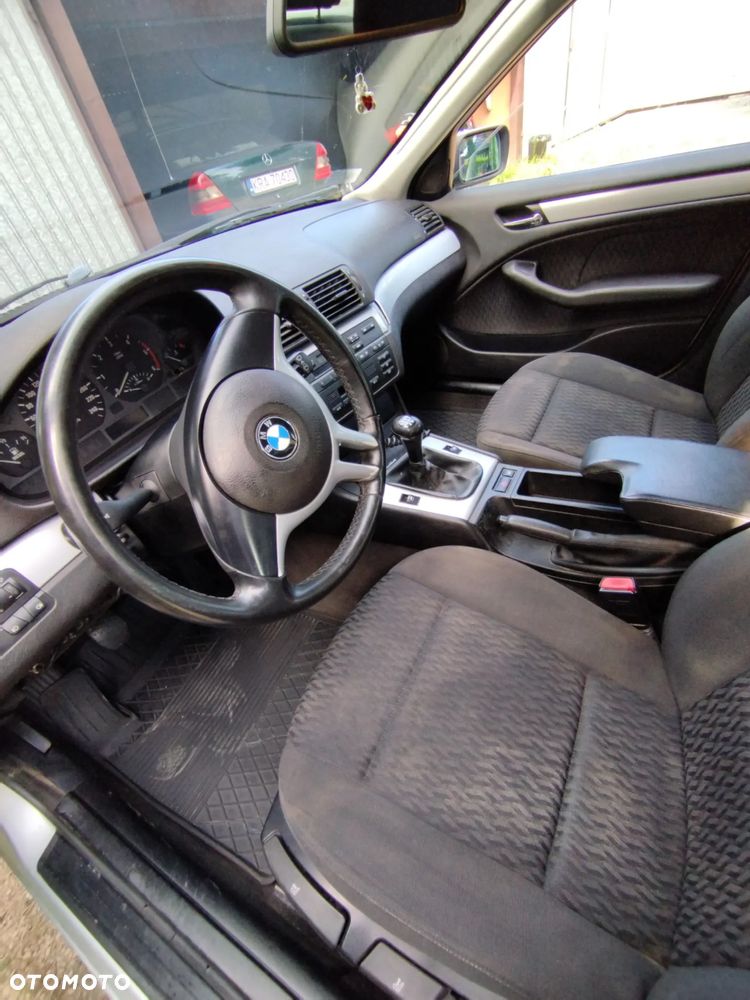 BMW Seria 3 320d - 5