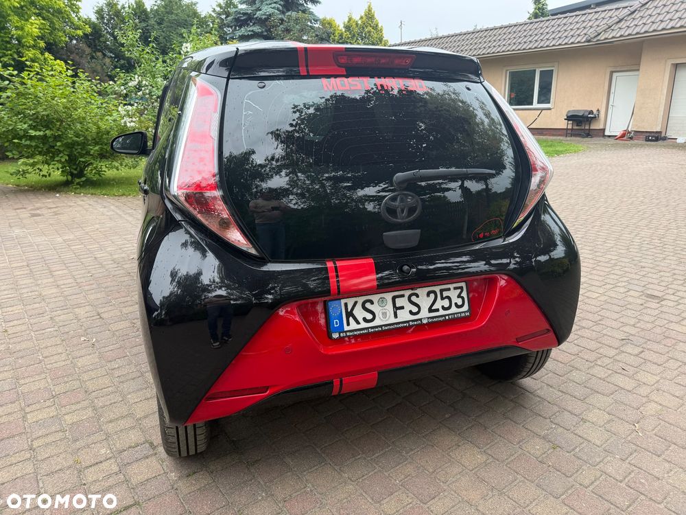 Toyota Aygo - 8