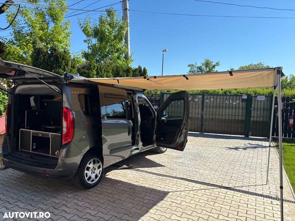 Fiat Doblo Combi 1.3 Mjet 95 CP Maxi Confort - 32