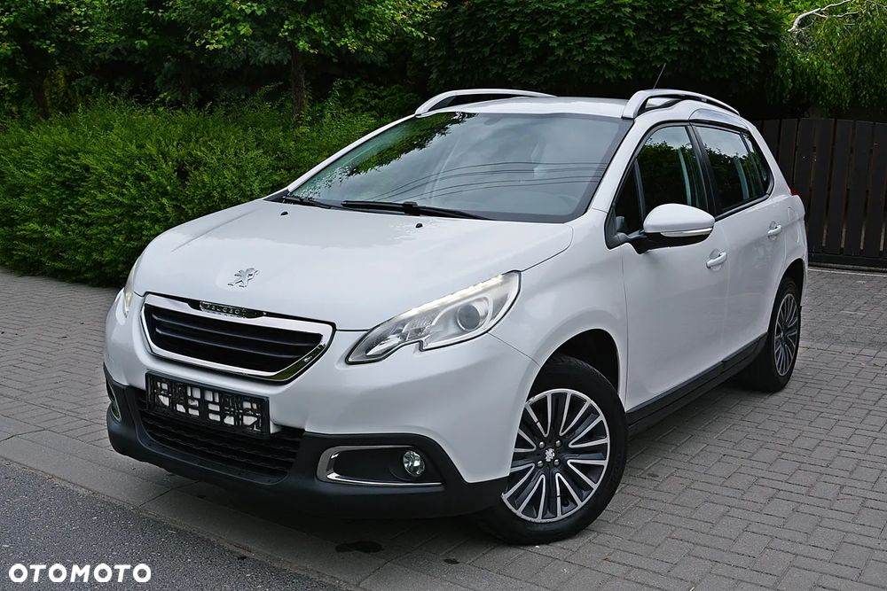 Peugeot 2008 120 VTI Allure - 1