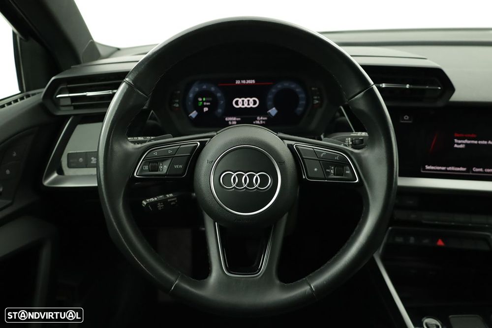 Audi A3 Sportback 45 TFSIe S line - 15