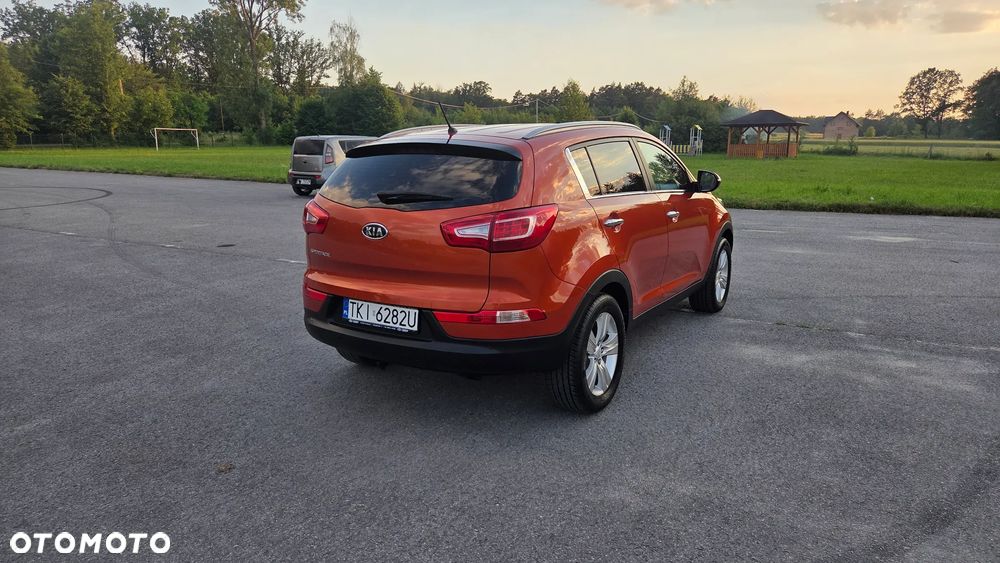 Kia Sportage 2.0 CVVT 2WD Vision - 16