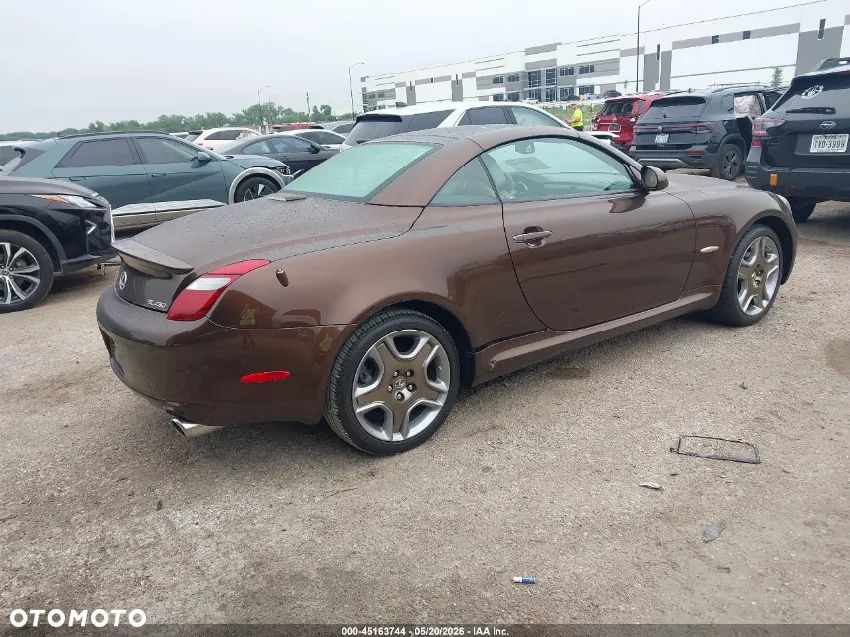 Lexus SC 430 - 5