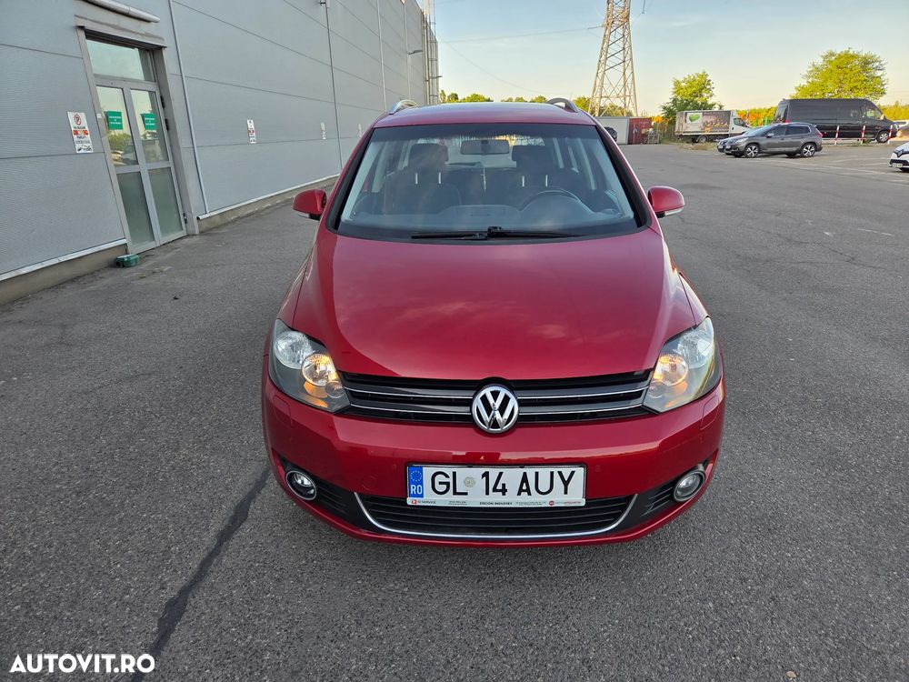 Volkswagen Golf Plus 1.4 TSI Edition - 2