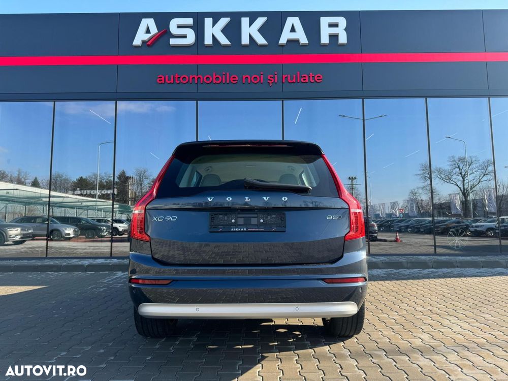 Volvo XC 90 B5 D AWD Geartronic Momentum Pro - 16