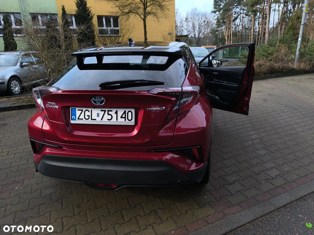 Toyota C-HR - 3