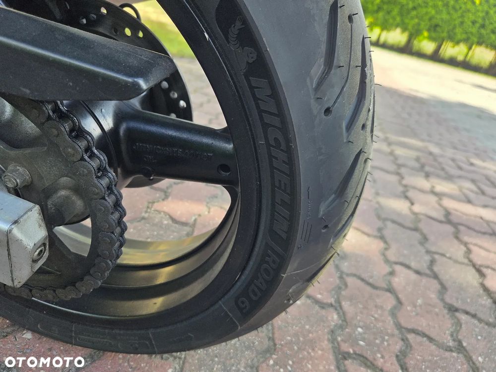Suzuki Bandit - 10