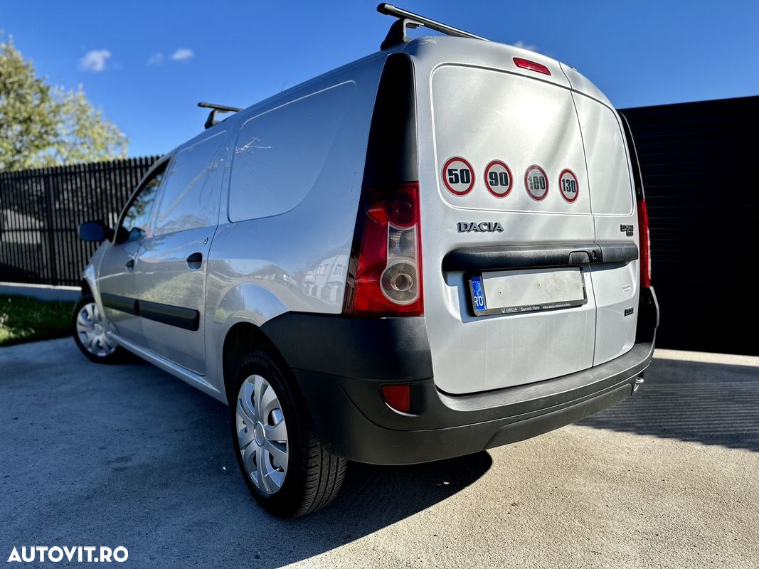 Dacia Logan Van - 15