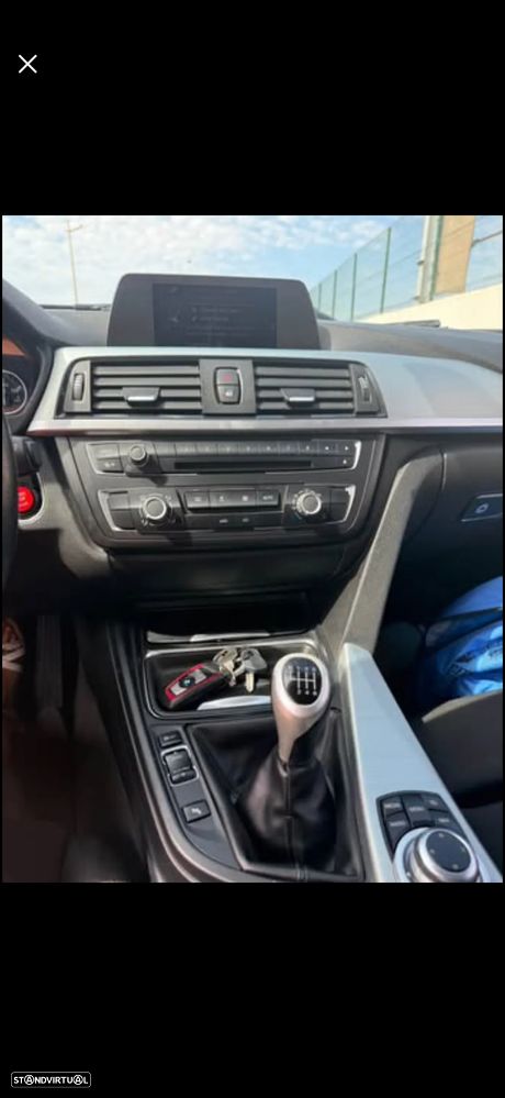 BMW 320 d EfficientDynamics Line Sport - 7