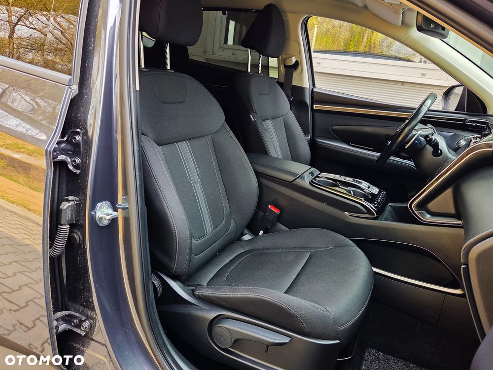 Hyundai Tucson 1.6 T-GDi 48V Platinum 4WD DCT - 16